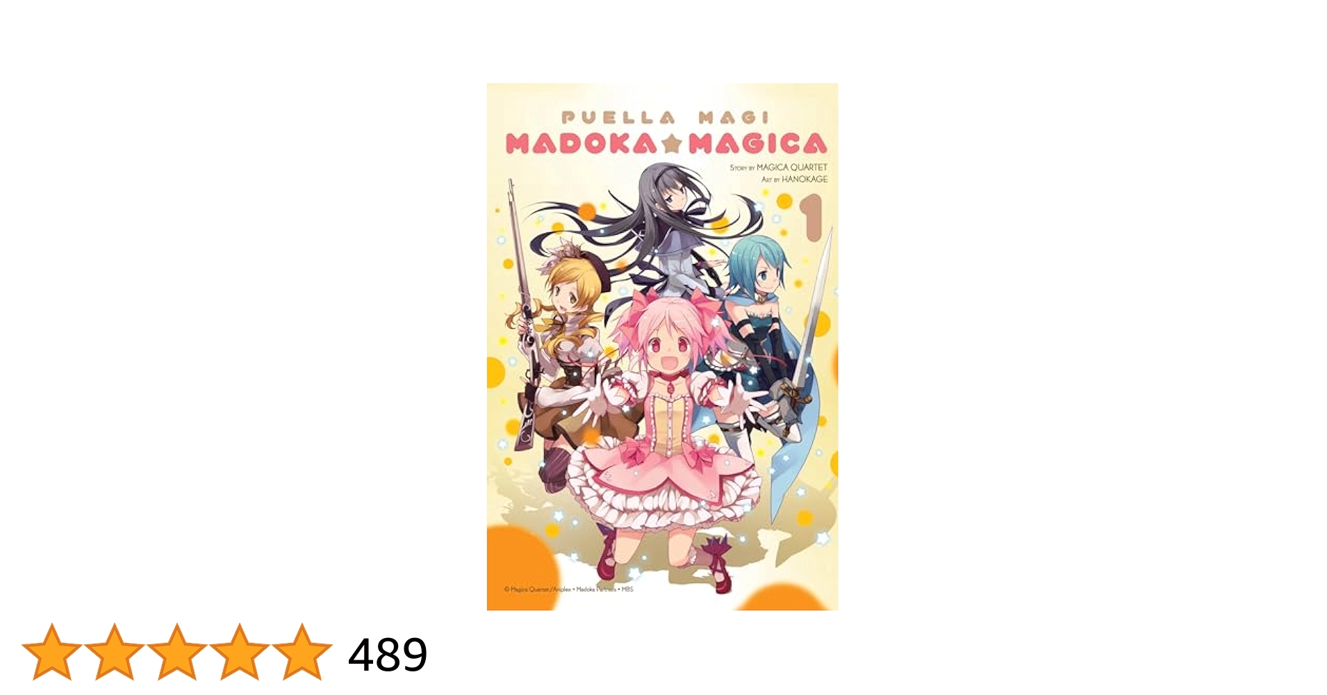Amazon.com: Puella Magi Madoka Magica, Vol. 1 eBook